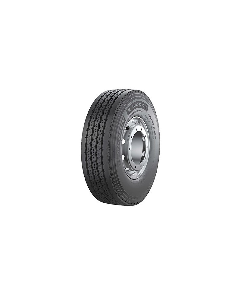 Pneu Michelin X WORKS HD Z 13 R22.5 156/151K, M&S, 3PMSF