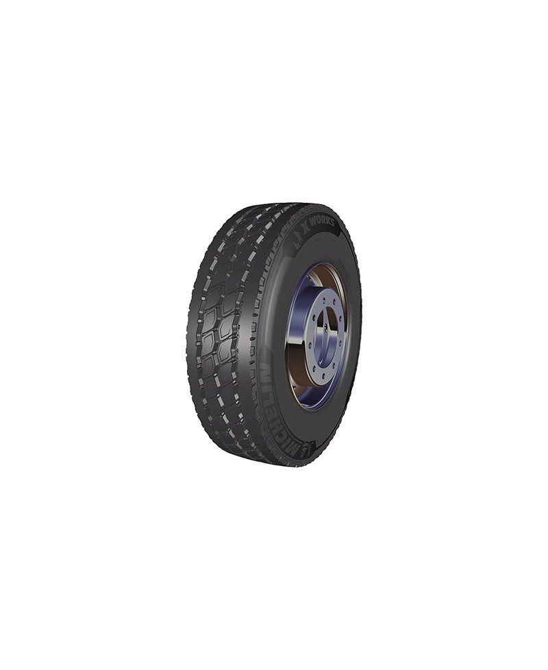 Pneu Michelin X WORKS Z 13 R22.5 156/150K, M&S, 3PMSF