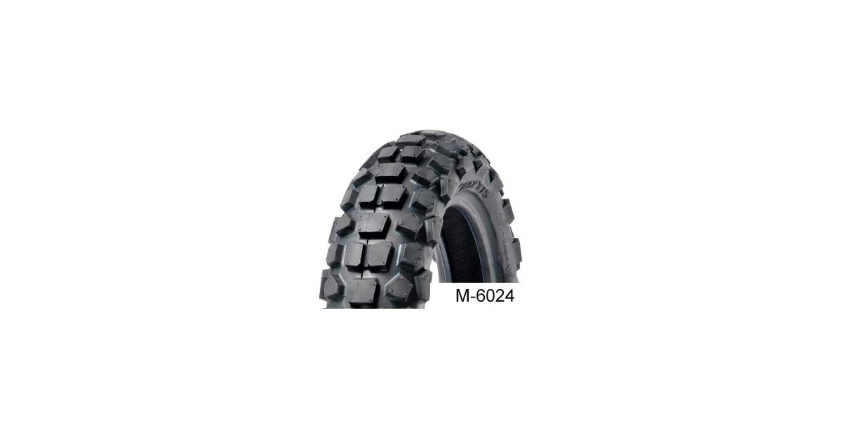 Pneu scooter,  Maxxis M-6024 Enduro front/rear 130/60-13   53J TL