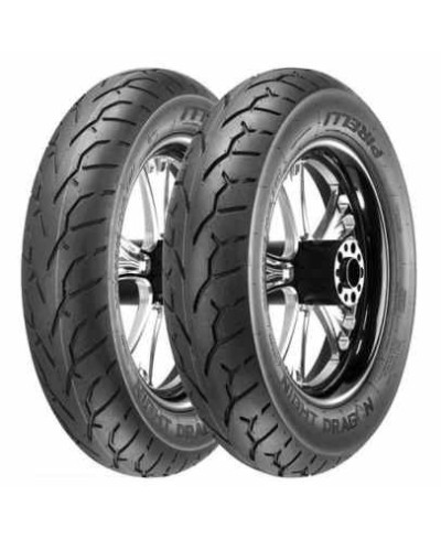 Pneu moto,  Pirelli Night Dragon FRONT  130/60B19  61H TL