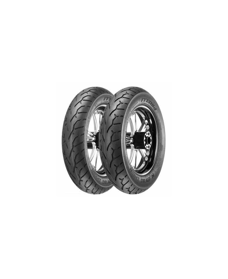 Pneu moto,  Pirelli Night Dragon FRONT  130/60B19  61H TL