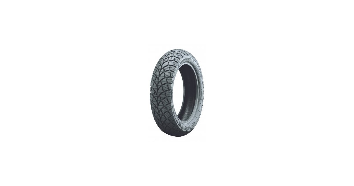 Pneu scooter,  Heidenau K 66LT M+S Snow front/rear 130/70-12 62P TL