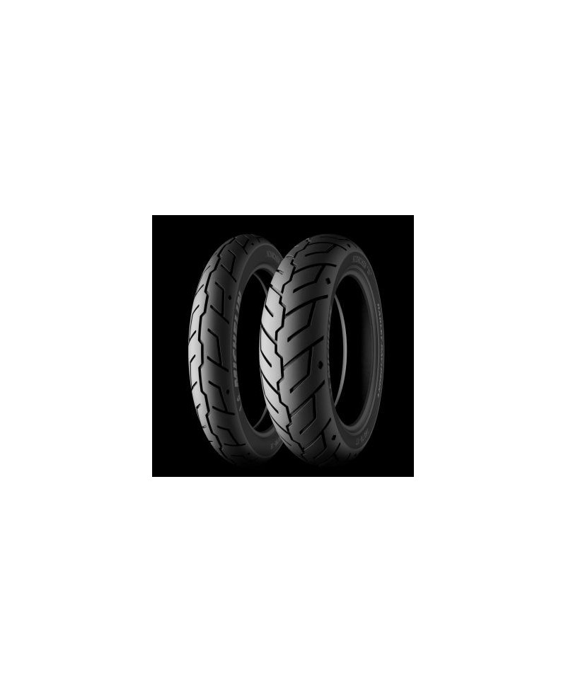 Pneu moto,  Michelin SCORCHER 31 Front 130/70B18  63H TL/TT