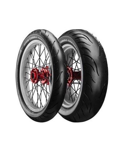 Pneu moto,  Avon COBRA Chrome TRIKE 130/70R18   63V TL