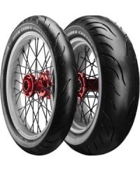 Pneu moto,  Avon COBRA Chrome TRIKE 130/70R18   63V TL