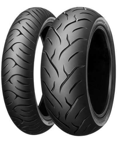 Pneu moto,  Dunlop Sportmax D 221 FRONT  A  130/70R18 63V TL