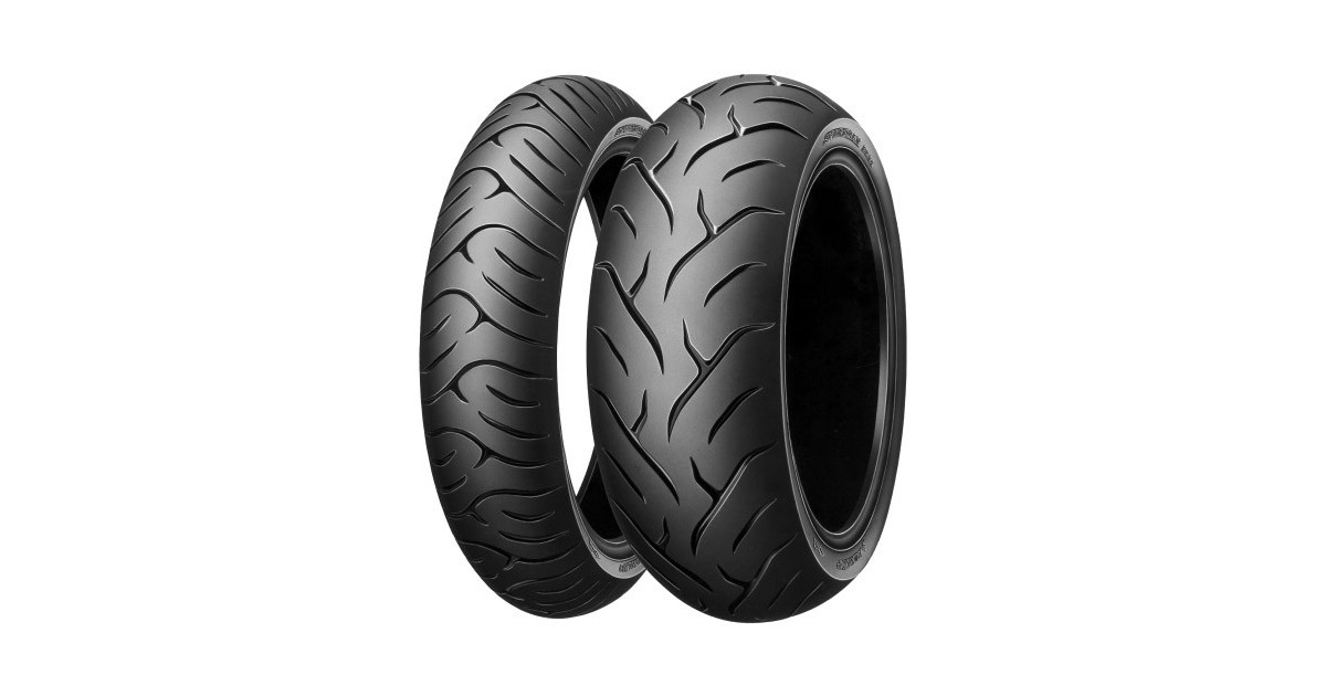 Pneu moto,  Dunlop Sportmax D 221 FRONT  A  130/70R18 63V TL