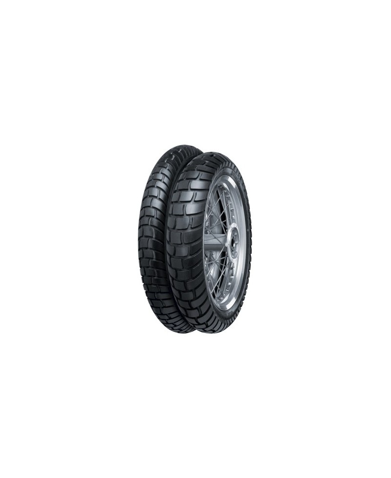 Pneu moto,  Continental ContiEscape 130/80-17 65S TT