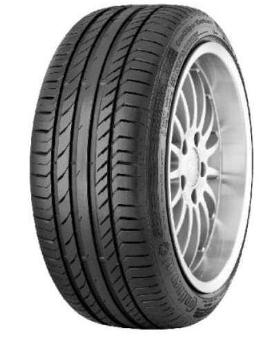 Pneu CONTINENTAL ContiSportContact 5 SSR 225/45/17 91 W, RUNFLAT