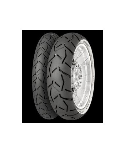 Pneu moto,  Continental TRAILATTACK 3 Rear 130/80R17   65H TL