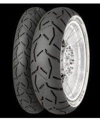 Pneu moto,  Continental TRAILATTACK 3 Rear 130/80R17   65H TL