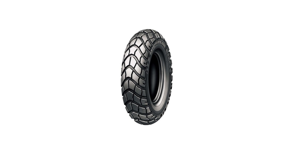 Pneu scooter,  Michelin Reggae front/rear 130/90-10 61J TL