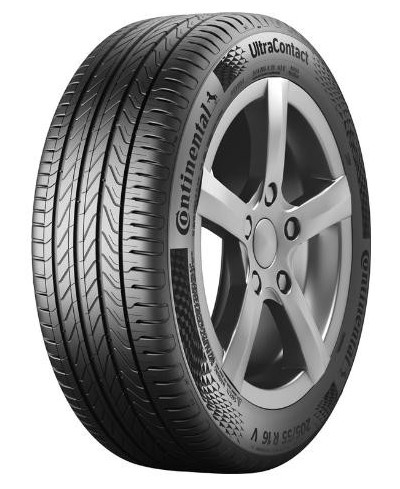 Pneu CONTINENTAL ULTRACONTACT 225/ 45 R17 91Y , FR