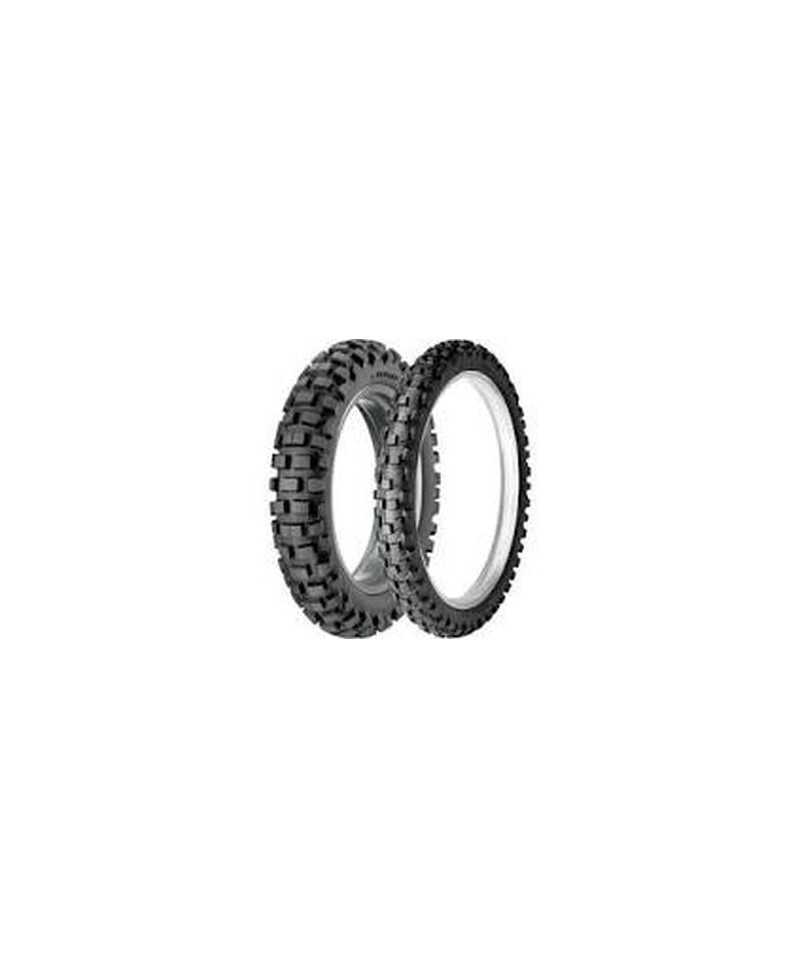 Pneu moto,  Dunlop D 606 rear 130/90-17   68R  TT