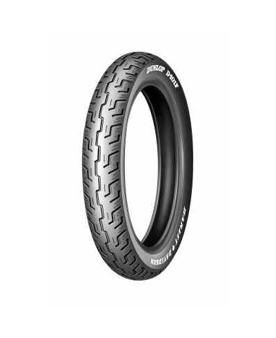 Pneu moto,  Dunlop D 401Elite  H/D front 130/90B16 73H TL