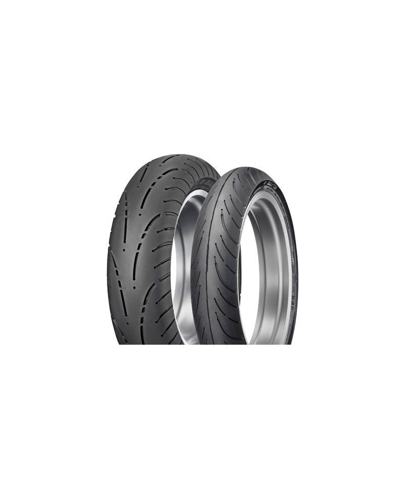 Pneu moto,  Dunlop ELITE 4 Front 130/90B16  73H TL