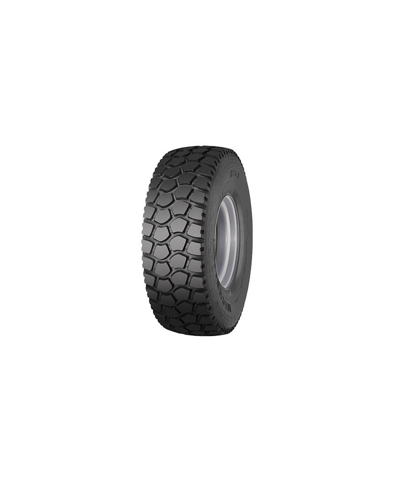 Pneu Michelin XZL+ 14 R20 164/160J, M&S