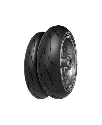 Pneu moto,  Continental CONTIATTACK SM EVO 140/70R17   66H TL