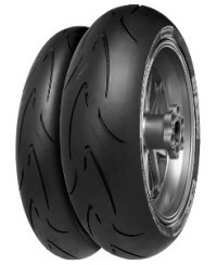 Pneu moto,  Continental CONTIATTACK SM EVO 140/70R17   66H TL