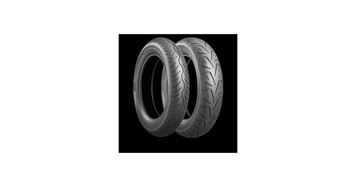 Pneu moto,  Bridgestone Battlecruise H 50 FRONT 140/75R17  67V TL