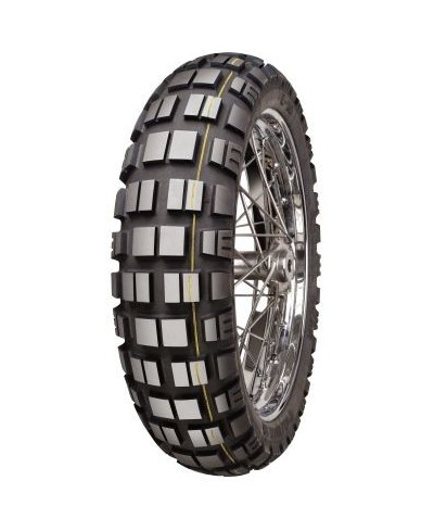 Pneu moto,  Mitas E-10 M+S REAR  150/70B17  69T TL