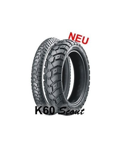 Pneu moto,  Heidenau K 60 Scout M+S REAR  150/70B17 69T TL