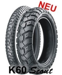 Pneu moto,  Heidenau K 60 Scout M+S REAR  150/70B17 69T TL