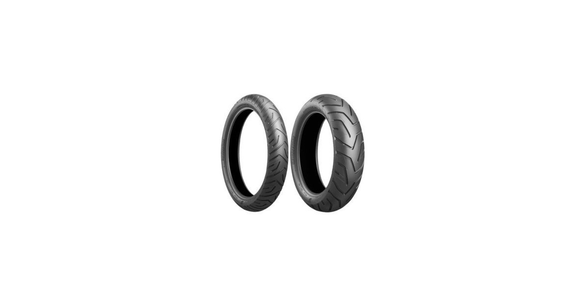 Pneu moto,  Bridgestone Battlax Adventure A 41 REAR E  150/70R17 69V TL