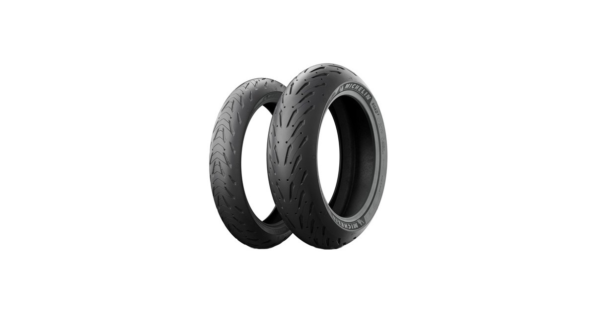 Pneu moto,  Michelin Road 5 Rear 150/70ZR17 69W TL