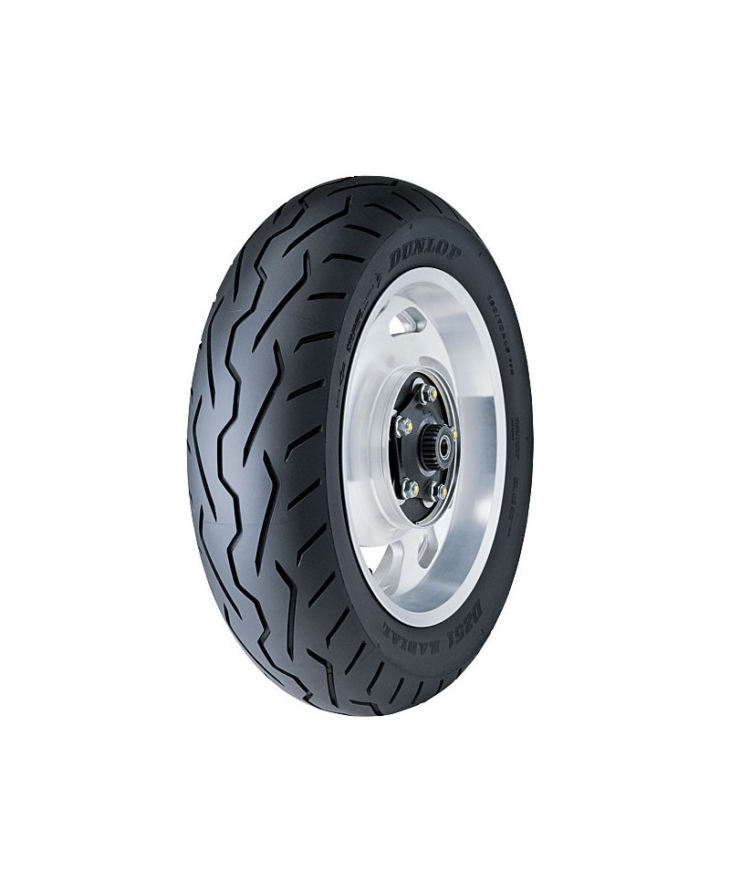 Pneu moto,  Dunlop D 251 FRONT  150/80R16 71V TL