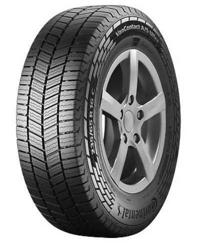Pneu Continental VanContact Ultra EVc 225/ 55 R17C 109/ 107 /104H
