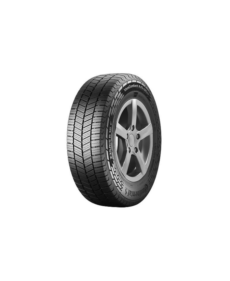 Pneu Continental VanContact Ultra EVc 225/ 55 R17C 109/ 107 /104H