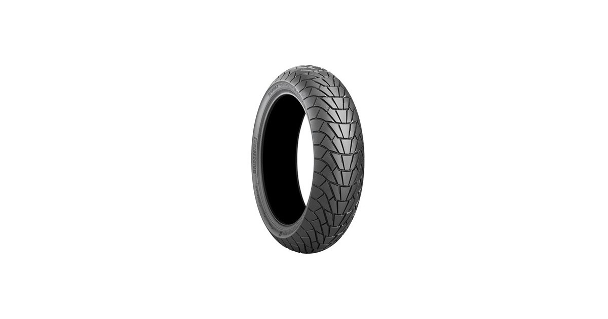 Pneu moto,  Bridgestone Adventurecross Scrambler AX 41S  Rear M+S 160/60R15  67H TL