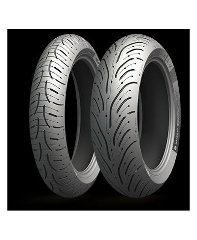 Pneu scooter,  Michelin PILOT ROAD 4 SCOOTER rear 160/60R15  67H TL