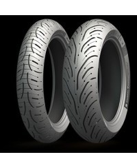 Pneu scooter,  Michelin PILOT ROAD 4 SCOOTER rear 160/60R15  67H TL