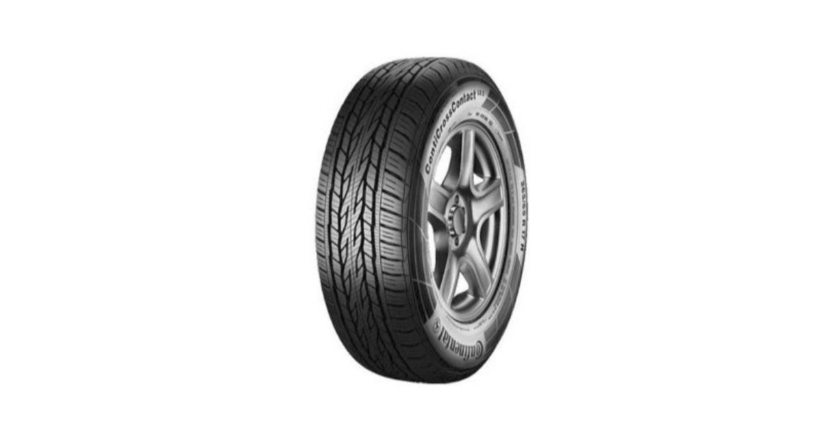 Pneu Continental ContiCrossContact LX 2 EVc 225/ 55 R18 98V , FR
