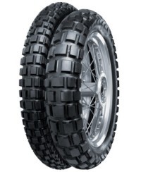 Pneu moto,  Continental TKC 80 Twinduro M+S 170/60B17   72Q TL