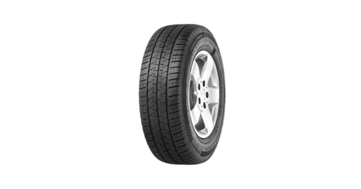 Pneu CONTINENTAL VANCONTACT 4SEASON 225/75/16 121 R