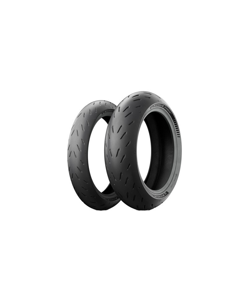 Pneu moto,  Michelin Power GP rear 180/55ZR17 73W TL