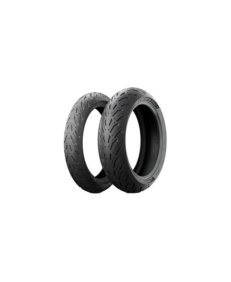 Pneu moto,  Michelin Road 6 Rear 180/55ZR17  73W TL