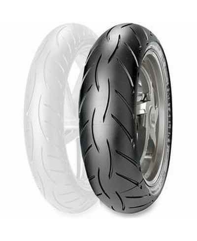 Pneu moto,  Metzeler Sportec M5 Interact 180/55ZR17 73W TL