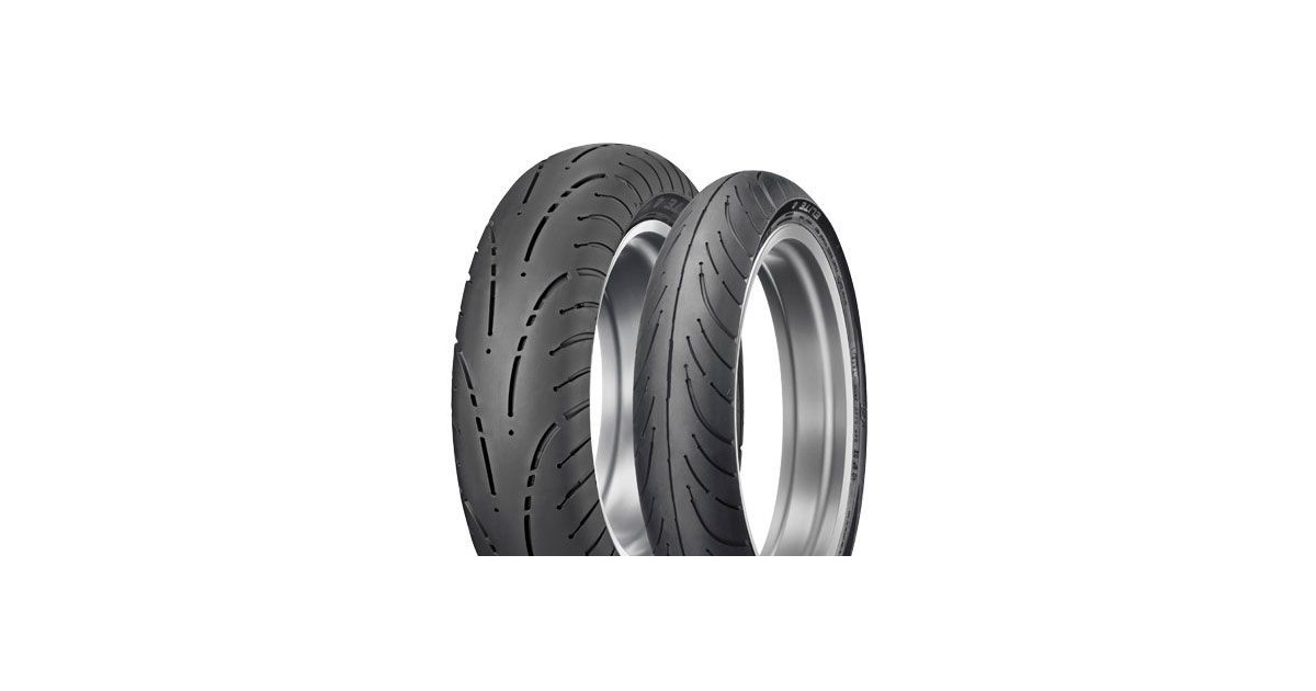 Pneu moto,  Dunlop ELITE 4  Rear 180/60R16  80H TL