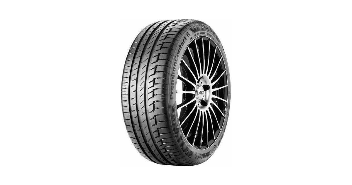 Pneu CONTINENTAL PremiumContact 6 VOL Csi EVc  235/ 40 R19 96W  XL , FR