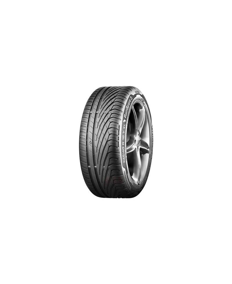 Pneu Uniroyal RAINSPORT 3 185/55 R14 80H