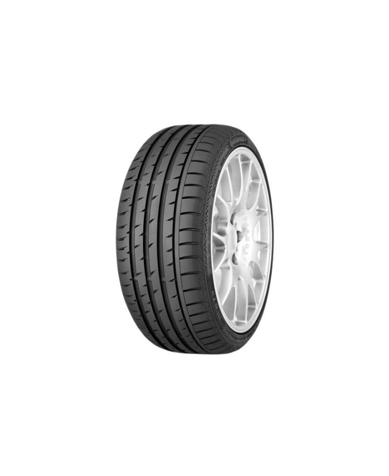 Pneu CONTINENTAL SC-3 SSR FR XL / 97 W
