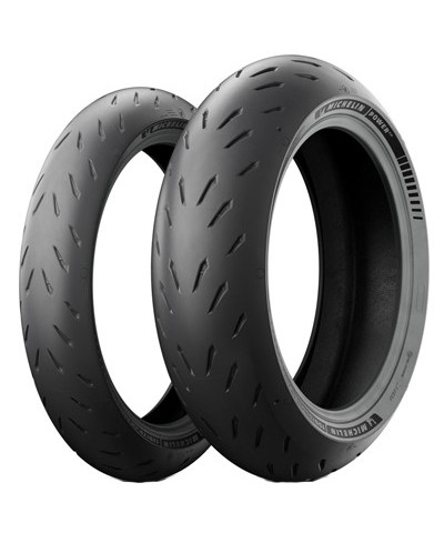 Pneu moto,  Michelin Power GP rear 190/50ZR17  73W TL