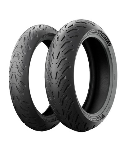 Pneu moto,  Michelin Road 6 GT REAR  190/50ZR17 73W TL