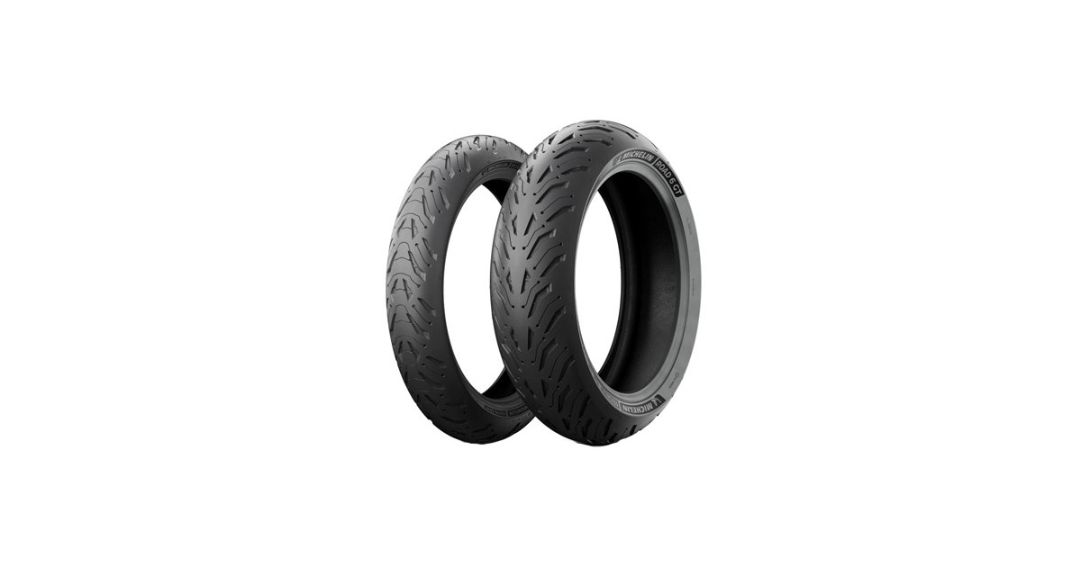 Pneu moto,  Michelin Road 6 GT REAR  190/50ZR17 73W TL