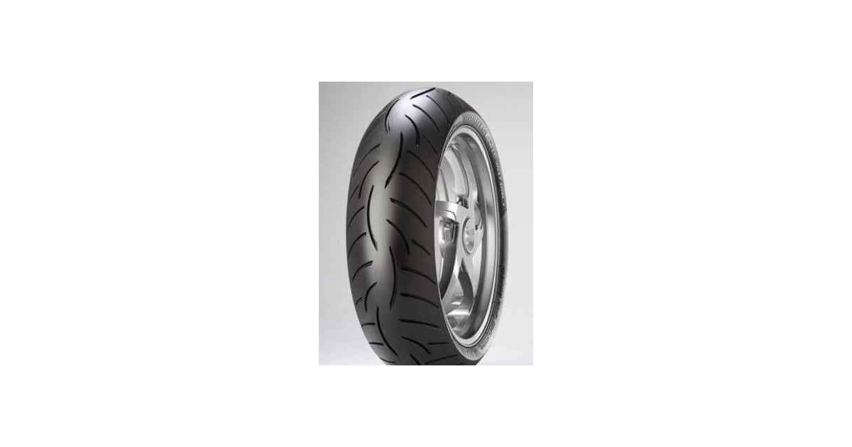 Pneu moto,  Metzeler Roadtec Z8 Interact (M) REAR 190/55ZR17 75W TL