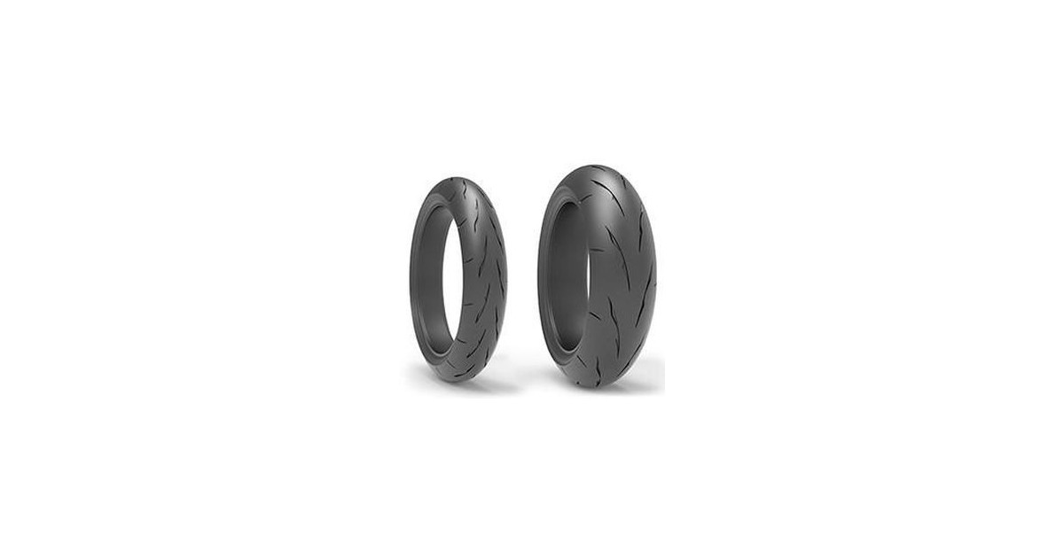 Pneu moto,  Bridgestone RS 11 REAR (E) Racing Street 190/55ZR17  75W TL